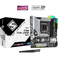 Материнская плата ASRock B760M Steel Legend WiFi - Изображение №6 — Chaika Market