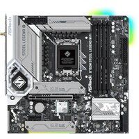 Материнская плата ASRock B760M Steel Legend WiFi — Chaika Market