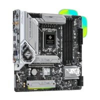 Материнская плата ASRock B760M Steel Legend WiFi - Изображение №4 — Chaika Market