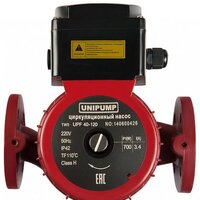 Циркуляционный насос Unipump UPF 50-200 — Chaika Market