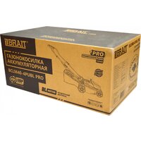 Газонокосилка Brait BCLM40-4PUBL PRO (с 2-мя АКБ) - Изображение №13 — Chaika Market