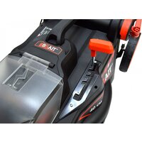 Газонокосилка Brait BCLM40-4PUBL PRO (с 2-мя АКБ) - Изображение №9 — Chaika Market