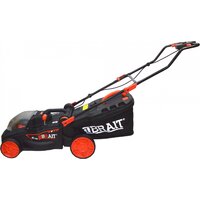 Газонокосилка Brait BCLM40-4PUBL PRO (с 2-мя АКБ) - Изображение №3 — Chaika Market