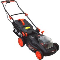 Газонокосилка Brait BCLM40-4PUBL PRO (с 2-мя АКБ) — Chaika Market
