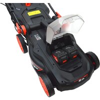 Газонокосилка Brait BCLM40-4PUBL PRO (с 2-мя АКБ) - Изображение №7 — Chaika Market