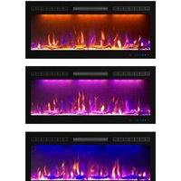 Электрокамин Royal Flame Crystal 40 RF - Изображение №2 — Chaika Market