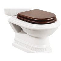 Унитаз напольный Cezares King Palace CZR-163-T (без бачка, без сиденья) — Chaika Market