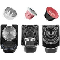 Капсульная кофеварка Kitfort KT-7546 - Изображение №3 — Chaika Market