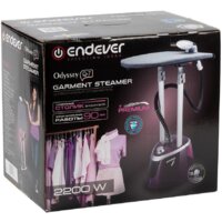 Отпариватель Endever Odyssey Q-7 - Изображение №16 — Chaika Market