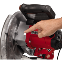 Торцовочная пила Einhell TC-SM 2531/2 U 4300805 - Изображение №6 — Chaika Market