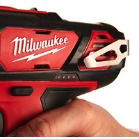 Дрель-шуруповерт Milwaukee M12 BDD-0 4933441930 (без АКБ) - Изображение №5 — Chaika Market