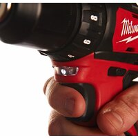 Дрель-шуруповерт Milwaukee M12 BDD-0 4933441930 (без АКБ) - Изображение №4 — Chaika Market