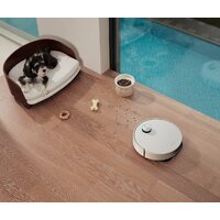 Робот-пылесос Dreame L50 Pro Ultra (евровилка, белый) - Изображение №8 — Chaika Market