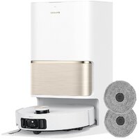 Робот-пылесос Dreame L50 Pro Ultra (евровилка, белый) — Chaika Market