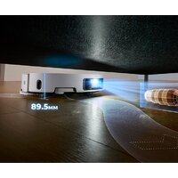 Робот-пылесос Dreame L50 Pro Ultra (евровилка, белый) - Изображение №4 — Chaika Market