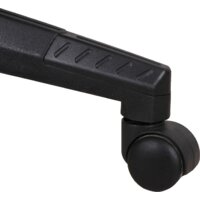 Игровое (геймерское) кресло Brabix GT Racer GM-100 (черный/оранжевый) - Изображение №14 — Chaika Market