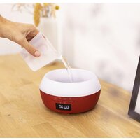 Увлажнитель воздуха Cecotec Purearoma 550 Connected Garnet - Изображение №5 — Chaika Market