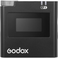 Радиосистема Godox Virso M1 - Изображение №4 — Chaika Market