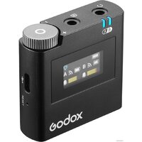 Радиосистема Godox Virso M1 - Изображение №10 — Chaika Market