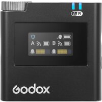 Радиосистема Godox Virso M1 - Изображение №5 — Chaika Market