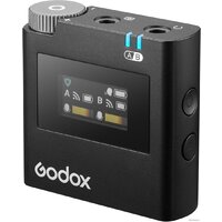 Радиосистема Godox Virso M1 - Изображение №3 — Chaika Market