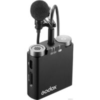 Радиосистема Godox Virso M1 - Изображение №18 — Chaika Market
