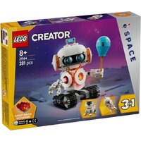 Конструктор LEGO Creator 3 в 1 31164 Космический робот — Chaika Market
