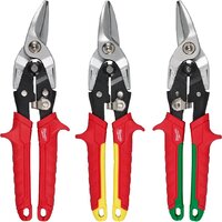 Ножницы по металлу Milwaukee 4932499020 (3 шт) — Chaika Market