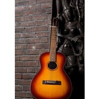 Акустическая гитара Flight D-207 HB - Изображение №3 — Chaika Market