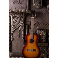 Акустическая гитара Flight D-207 HB - Изображение №2 — Chaika Market