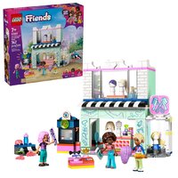 Конструктор LEGO Friends Парикмахерская и магазин аксессуаров 42662 - Изображение №11 — Chaika Market
