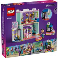 Конструктор LEGO Friends Парикмахерская и магазин аксессуаров 42662 - Изображение №10 — Chaika Market
