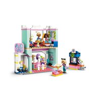 Конструктор LEGO Friends Парикмахерская и магазин аксессуаров 42662 - Изображение №3 — Chaika Market