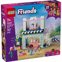 Конструктор LEGO Friends Парикмахерская и магазин аксессуаров 42662 — Chaika Market