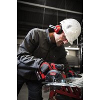 Дисковая (циркулярная) пила Milwaukee Fuel M18 FMCS-0X (без АКБ) - Изображение №28 — Chaika Market