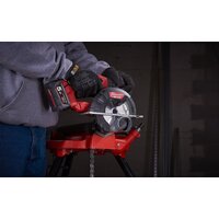 Дисковая (циркулярная) пила Milwaukee Fuel M18 FMCS-0X (без АКБ) - Изображение №19 — Chaika Market
