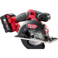 Дисковая (циркулярная) пила Milwaukee Fuel M18 FMCS-0X (без АКБ) - Изображение №11 — Chaika Market