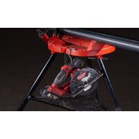 Дисковая (циркулярная) пила Milwaukee Fuel M18 FMCS-0X (без АКБ) - Изображение №21 — Chaika Market