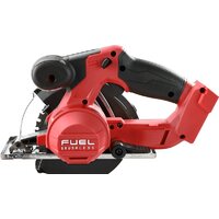Дисковая (циркулярная) пила Milwaukee Fuel M18 FMCS-0X (без АКБ) - Изображение №2 — Chaika Market
