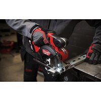 Дисковая (циркулярная) пила Milwaukee Fuel M18 FMCS-0X (без АКБ) - Изображение №23 — Chaika Market