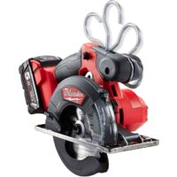 Дисковая (циркулярная) пила Milwaukee Fuel M18 FMCS-0X (без АКБ) - Изображение №12 — Chaika Market