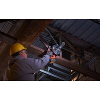 Дисковая (циркулярная) пила Milwaukee Fuel M18 FMCS-0X (без АКБ) - Изображение №15 — Chaika Market
