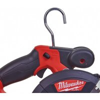 Дисковая (циркулярная) пила Milwaukee Fuel M18 FMCS-0X (без АКБ) - Изображение №6 — Chaika Market
