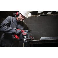 Дисковая (циркулярная) пила Milwaukee Fuel M18 FMCS-0X (без АКБ) - Изображение №22 — Chaika Market