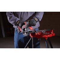 Дисковая (циркулярная) пила Milwaukee Fuel M18 FMCS-0X (без АКБ) - Изображение №17 — Chaika Market