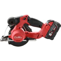 Дисковая (циркулярная) пила Milwaukee Fuel M18 FMCS-0X (без АКБ) - Изображение №10 — Chaika Market