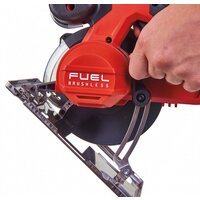 Дисковая (циркулярная) пила Milwaukee Fuel M18 FMCS-0X (без АКБ) - Изображение №9 — Chaika Market
