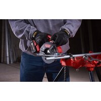 Дисковая (циркулярная) пила Milwaukee Fuel M18 FMCS-0X (без АКБ) - Изображение №16 — Chaika Market