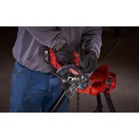 Дисковая (циркулярная) пила Milwaukee Fuel M18 FMCS-0X (без АКБ) - Изображение №18 — Chaika Market