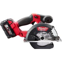 Дисковая (циркулярная) пила Milwaukee Fuel M18 FMCS-0X (без АКБ) - Изображение №13 — Chaika Market
